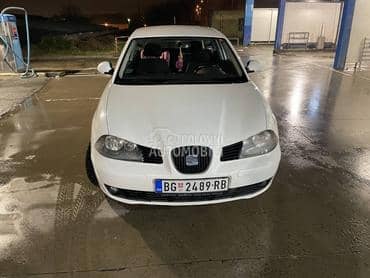 Seat Ibiza 6L
