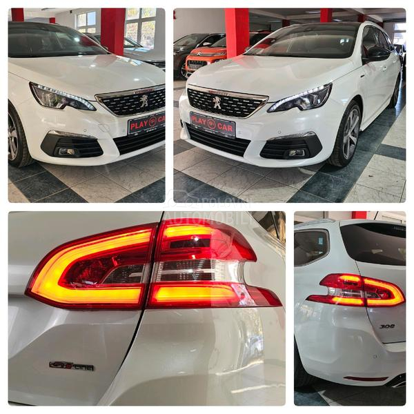 Peugeot 308 GT-Line /T0P