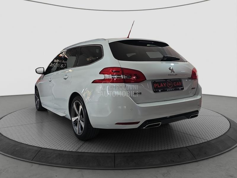Peugeot 308 GT-Line /T0P