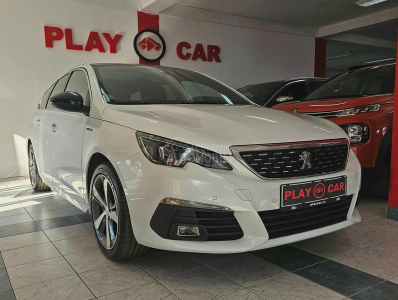 Peugeot 308 GT-Line /T0P