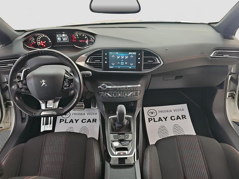 Peugeot 308 GT-Line /T0P