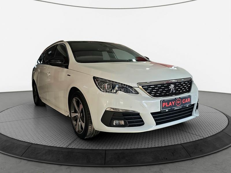 Peugeot 308 GT-Line /T0P
