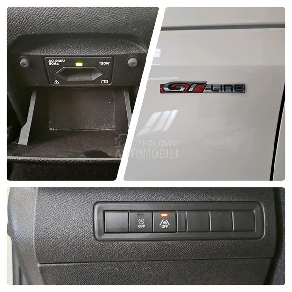 Peugeot 308 GT-Line /T0P