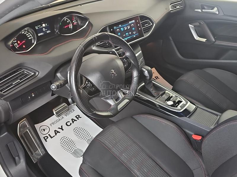 Peugeot 308 GT-Line /T0P