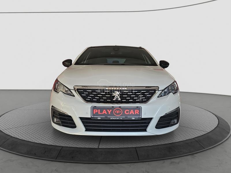 Peugeot 308 GT-Line /T0P