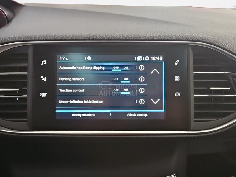 Peugeot 308 GT-Line /T0P