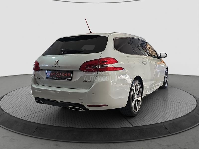 Peugeot 308 GT-Line /T0P