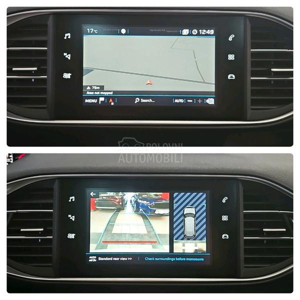 Peugeot 308 GT-Line /T0P