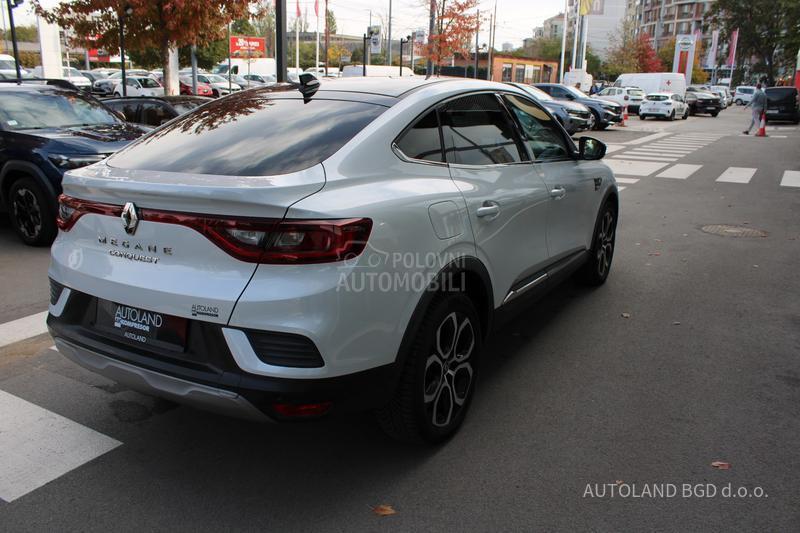 Renault Megane Conquest 1.3 tCe EDC