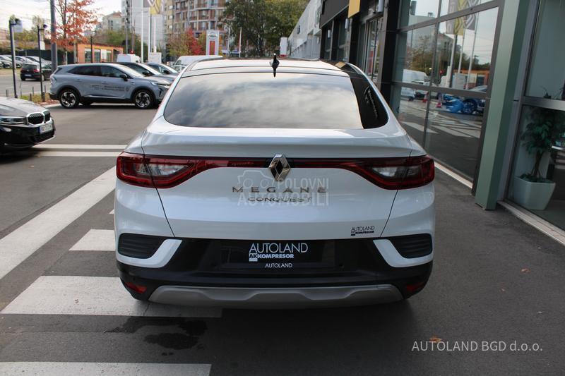 Renault Megane Conquest 1.3 tCe EDC