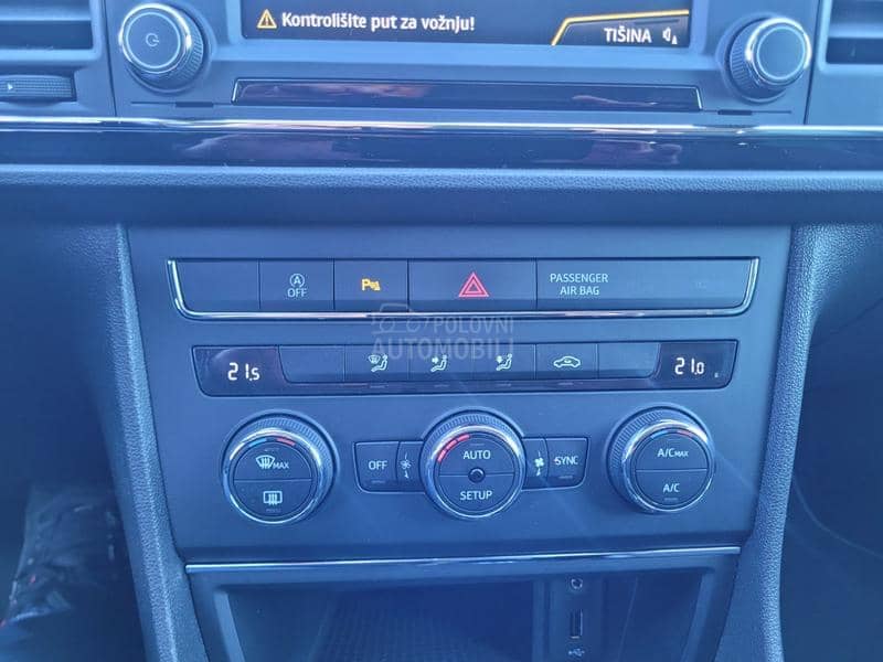 Seat Leon 1.6TDI MATRIX