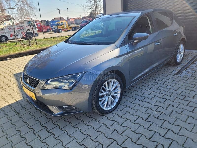 Seat Leon 1.6TDI MATRIX