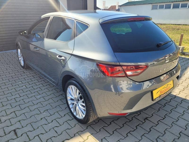 Seat Leon 1.6TDI MATRIX