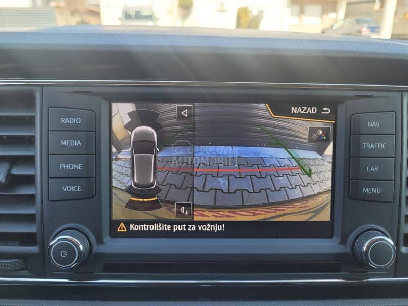 Seat Leon 1.6TDI MATRIX