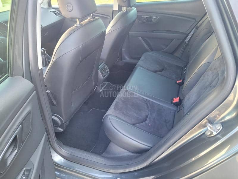 Seat Leon 1.6TDI MATRIX