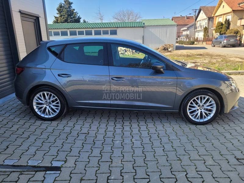Seat Leon 1.6TDI MATRIX