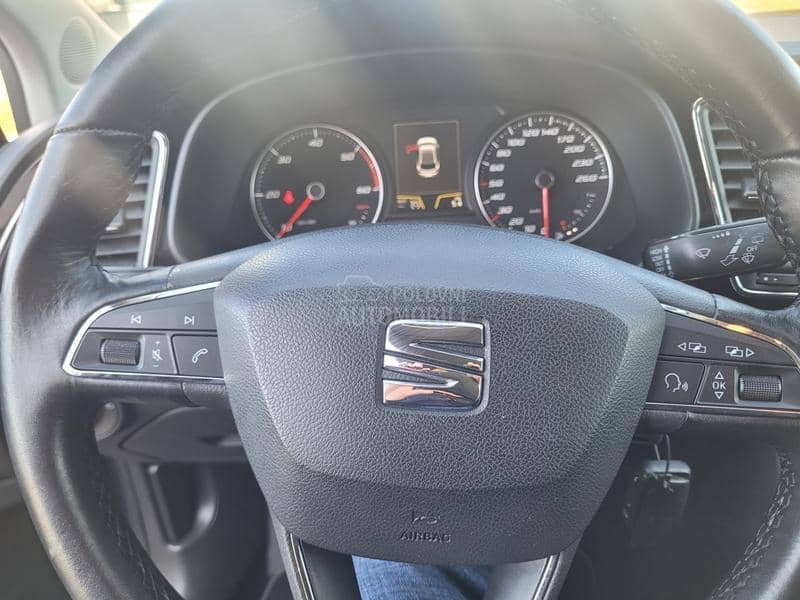 Seat Leon 1.6TDI MATRIX