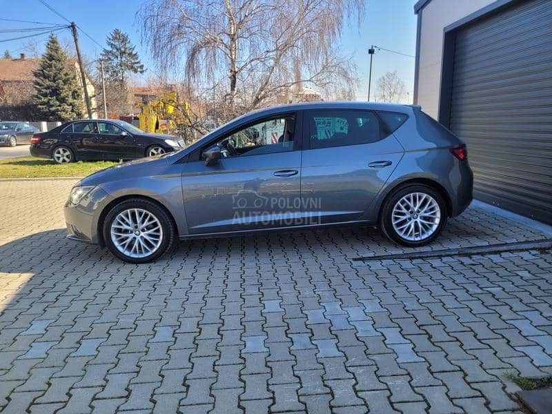 Seat Leon 1.6TDI MATRIX