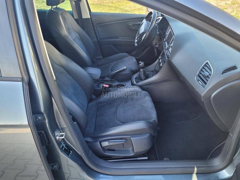Seat Leon 1.6TDI MATRIX