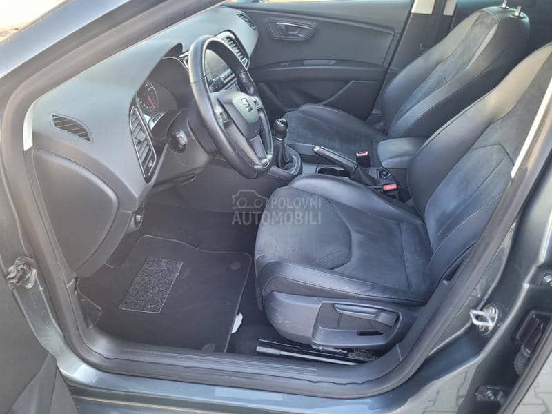 Seat Leon 1.6TDI MATRIX