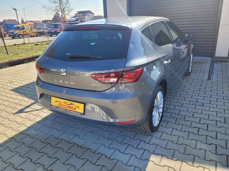Seat Leon 1.6TDI MATRIX