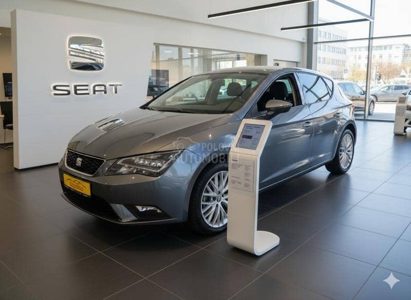 Seat Leon 1.6TDI MATRIX