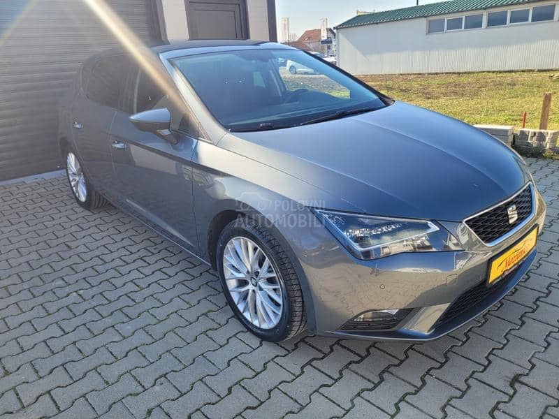 Seat Leon 1.6TDI MATRIX