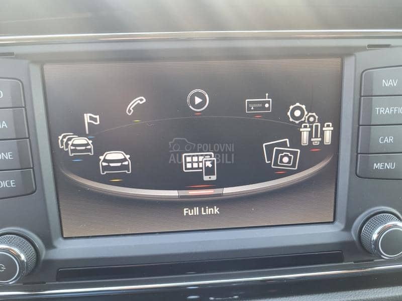 Seat Leon 1.6TDI MATRIX