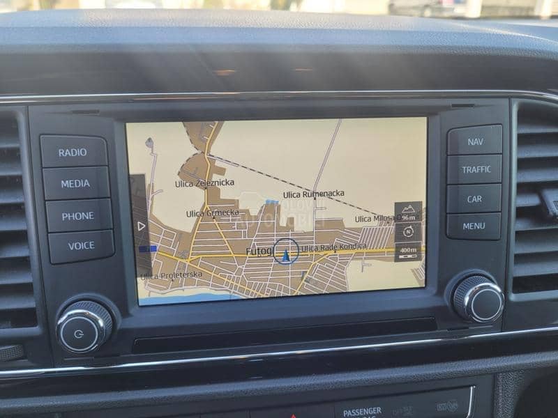 Seat Leon 1.6TDI MATRIX