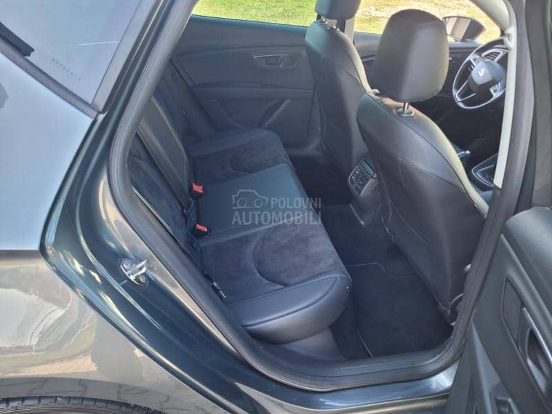 Seat Leon 1.6TDI MATRIX