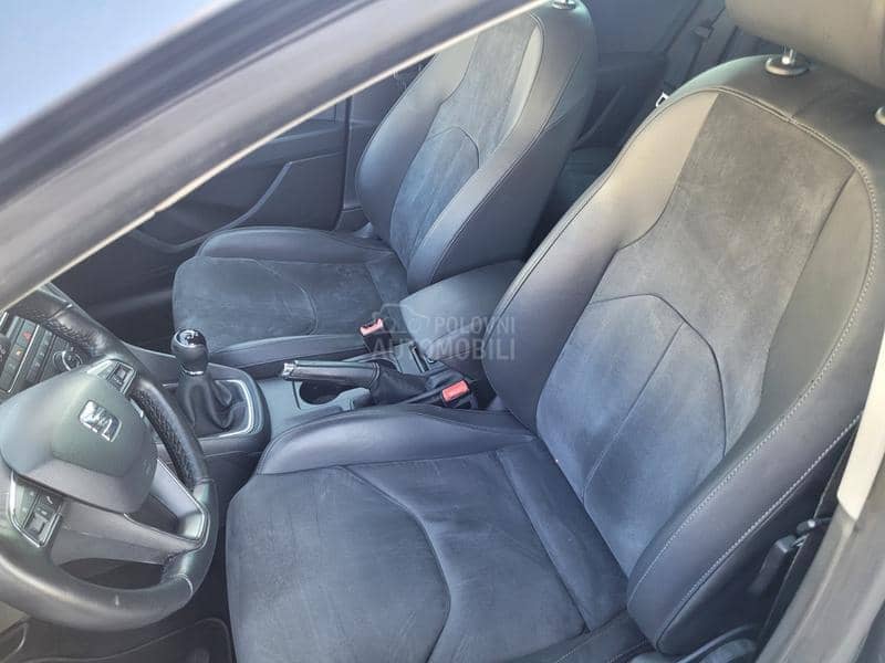 Seat Leon 1.6TDI MATRIX