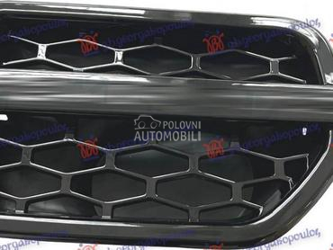 LAJSNA PREDNJEG BLATOBRANA CRN za Land Rover Discovery od 2005. do 2014. god.