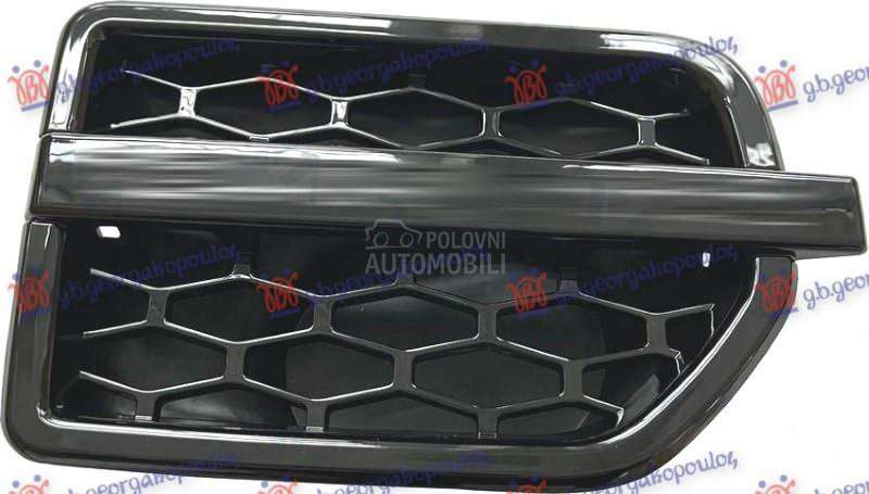 LAJSNA PREDNJEG BLATOBRANA CRN