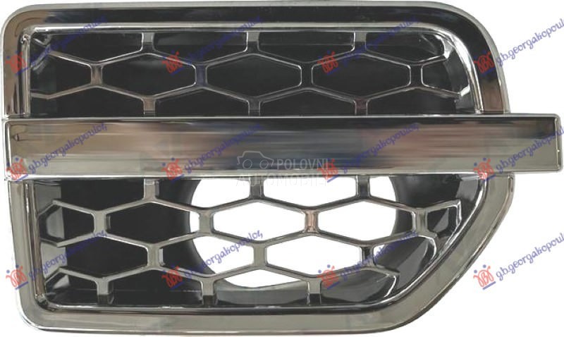 LAJSNA PREDNJEG BLATOBRANA HRO