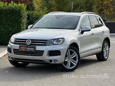 Volkswagen Touareg 3.0 TDI DSG 4x4 Led