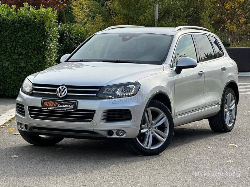Volkswagen Touareg 3.0 TDI DSG 4x4 Led
