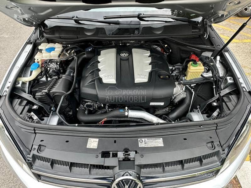 Volkswagen Touareg 3.0 TDI DSG 4x4 Led