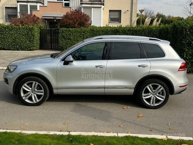 Volkswagen Touareg 3.0 TDI DSG 4x4 Led