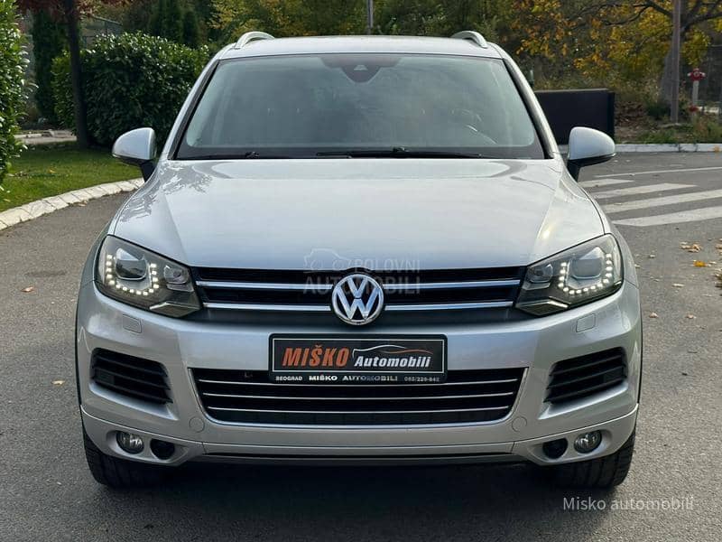 Volkswagen Touareg 3.0 TDI DSG 4x4 Led