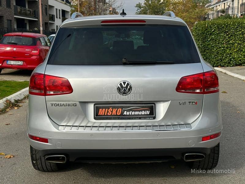 Volkswagen Touareg 3.0 TDI DSG 4x4 Led