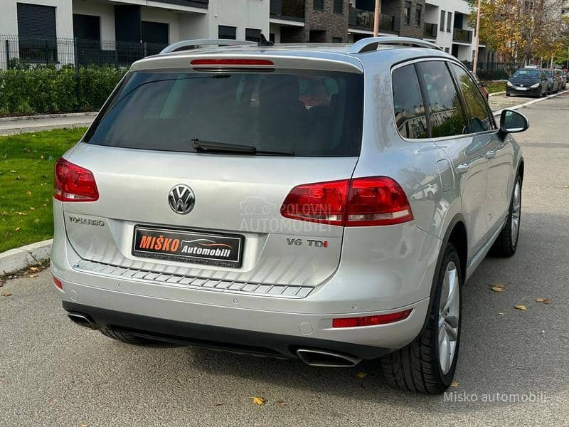 Volkswagen Touareg 3.0 TDI DSG 4x4 Led