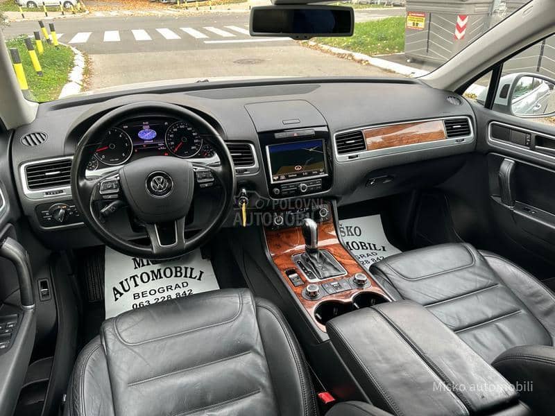 Volkswagen Touareg 3.0 TDI DSG 4x4 Led