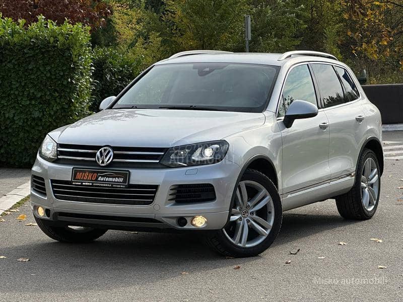 Volkswagen Touareg 3.0 TDI DSG 4x4 Led