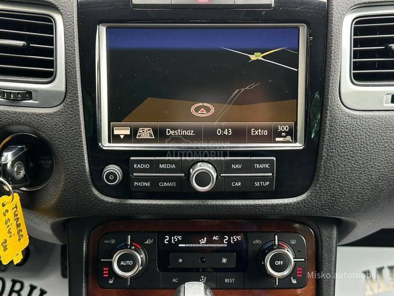 Volkswagen Touareg 3.0 TDI DSG 4x4 Led