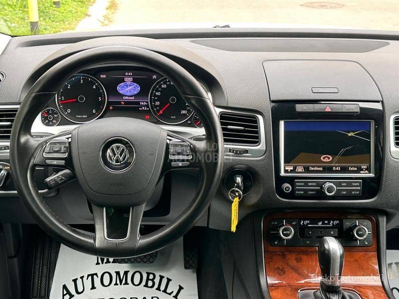 Volkswagen Touareg 3.0 TDI DSG 4x4 Led