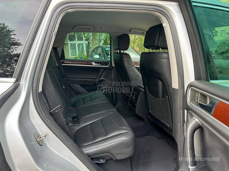 Volkswagen Touareg 3.0 TDI DSG 4x4 Led