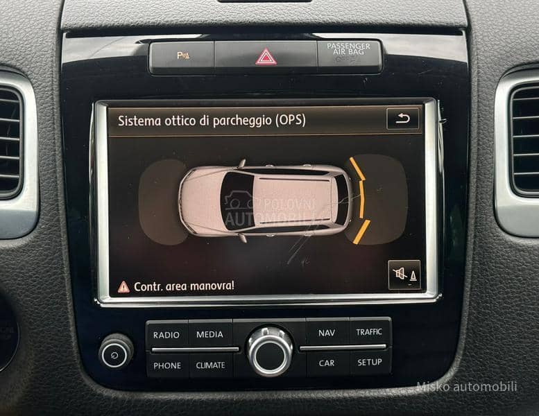 Volkswagen Touareg 3.0 TDI DSG 4x4 Led