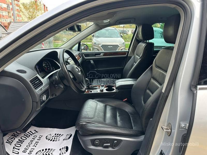 Volkswagen Touareg 3.0 TDI DSG 4x4 Led