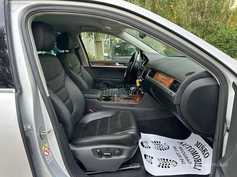 Volkswagen Touareg 3.0 TDI DSG 4x4 Led