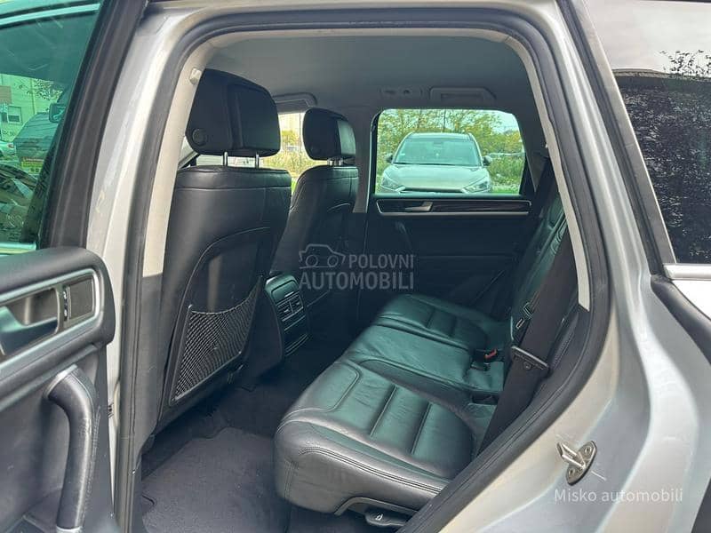 Volkswagen Touareg 3.0 TDI DSG 4x4 Led